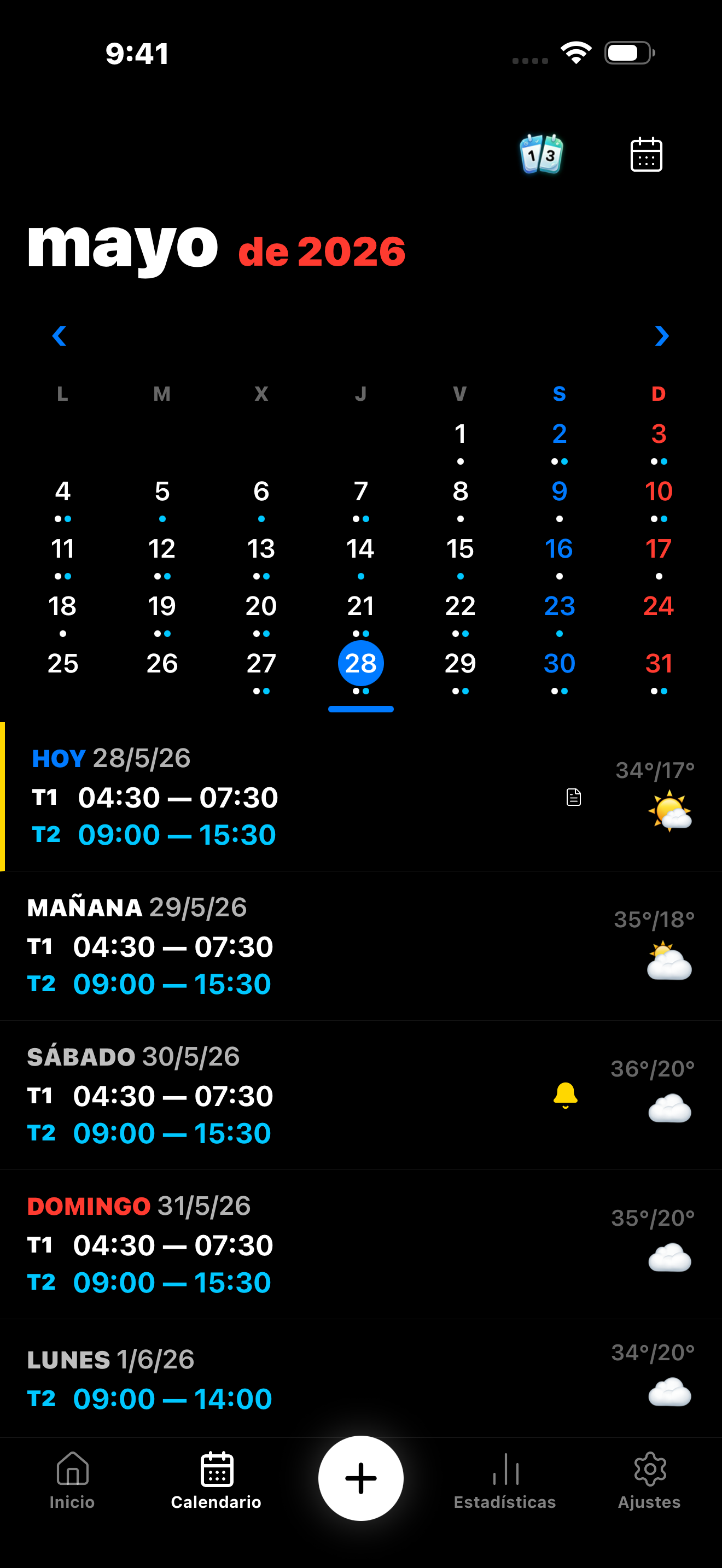 Agenda