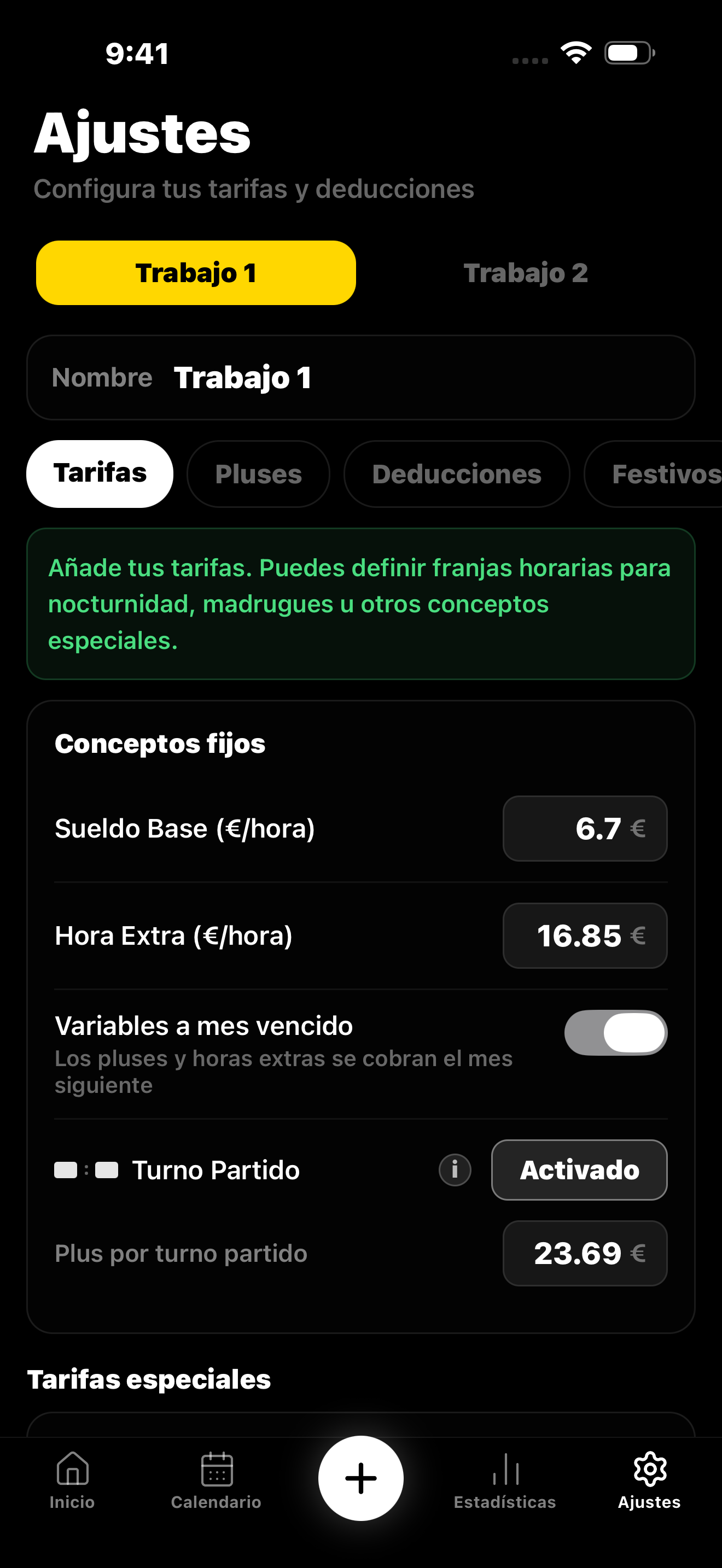 Ajustes trabajo 1