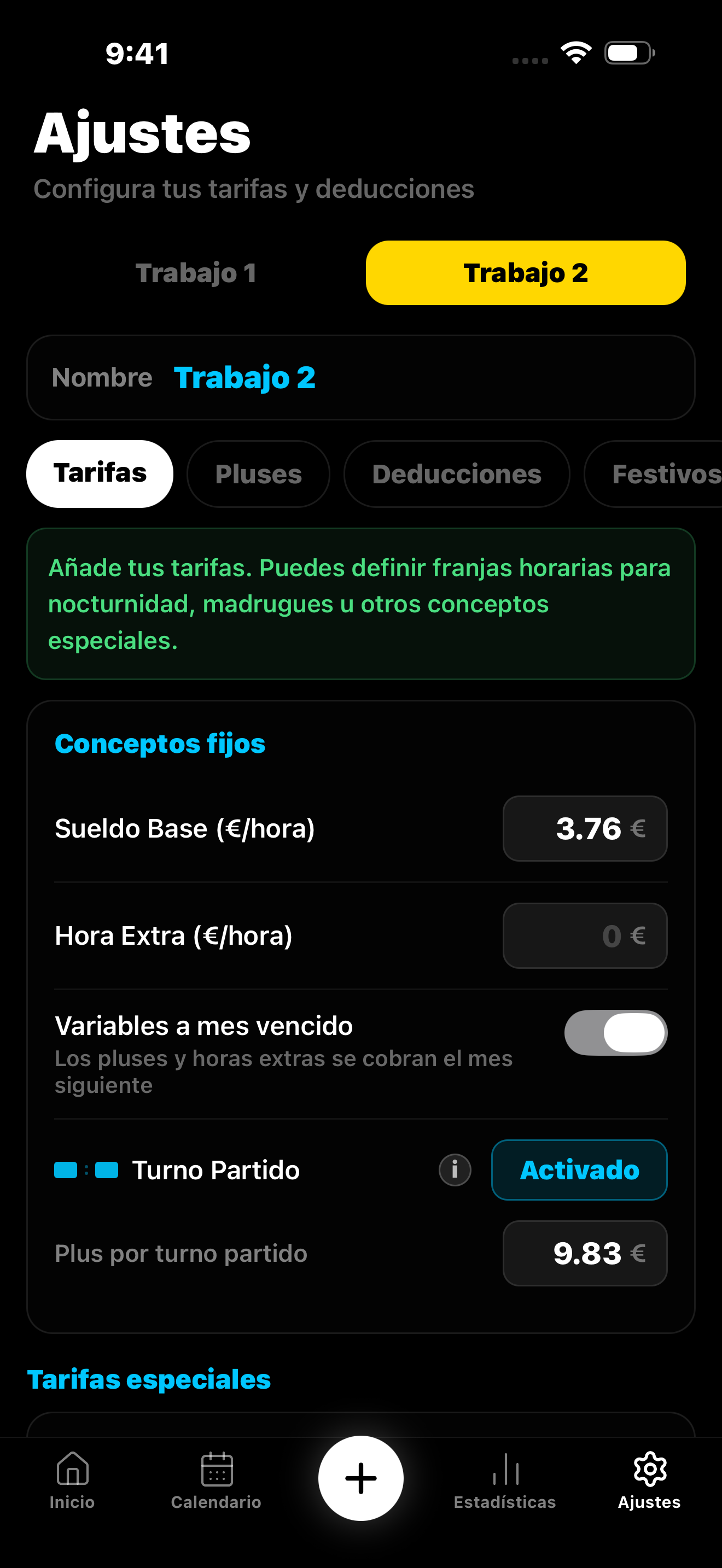 Ajustes trabajo 2