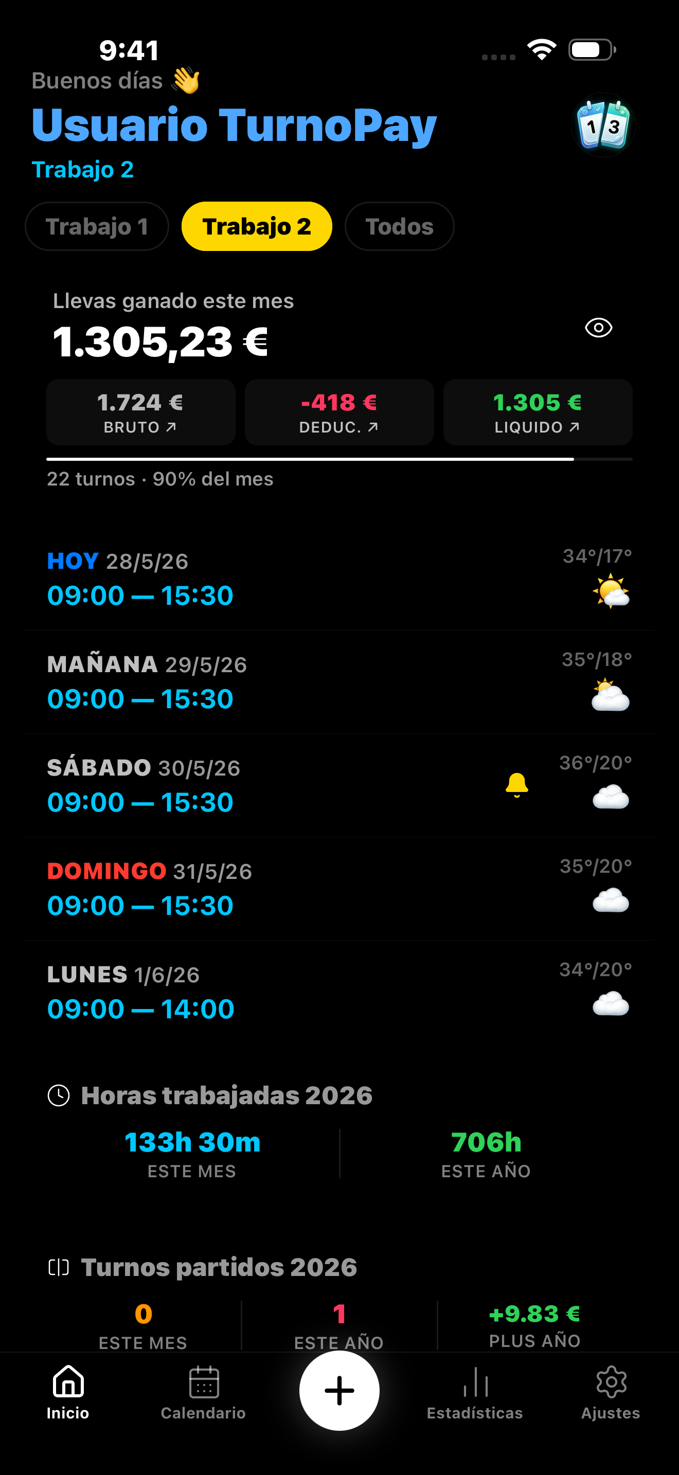 Trabajo 2